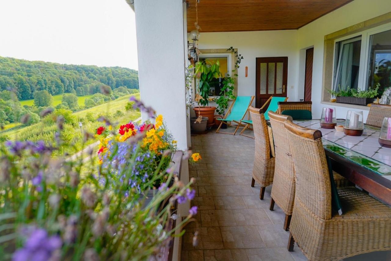Bauernhof Fuer Naturliebhaber Bucha  Luaran gambar