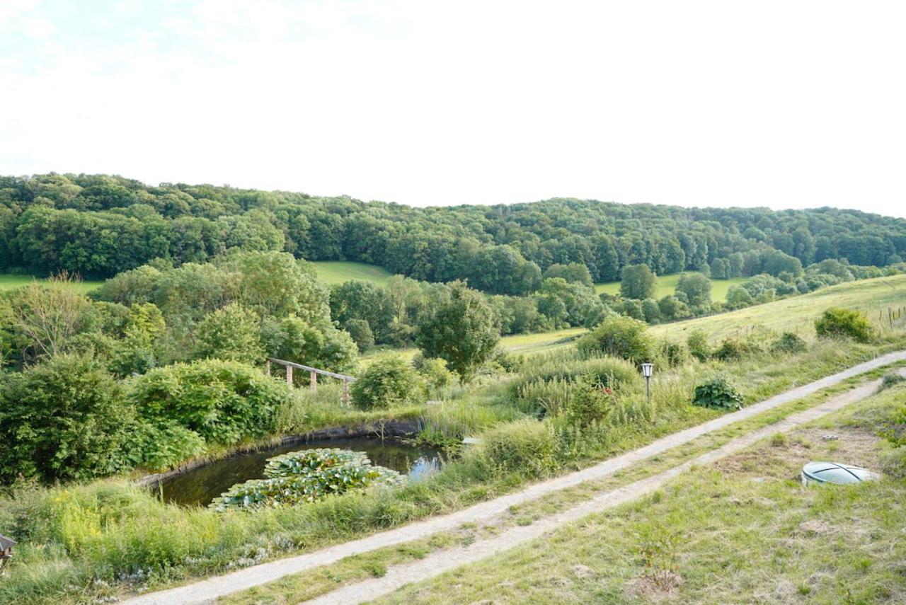 Bauernhof Fuer Naturliebhaber Bucha  Luaran gambar